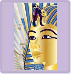 Ahkenaten and Tutankhamun Featured Project