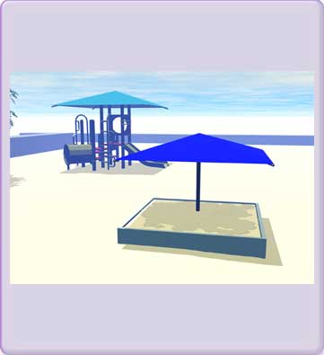 3D > Squarebrella
