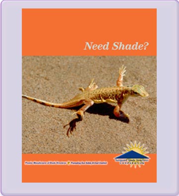 Ads > Sunguard Shade Structures Corporation Need Shade Ad
