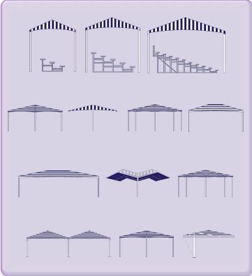 Side View Icons