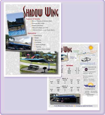 Flyers > Apollo Sunguard Systems Shadow Wing Flyer