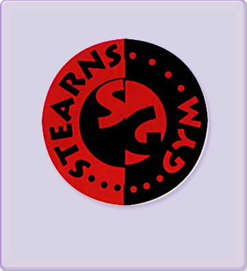 Logos > Stearns Gym