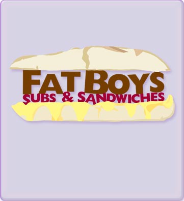 Logos > Fat Boys Subs & Sandwiches