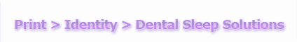 Identity > Dental Sleep Solutions