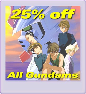 Posters & Signage > Quality Collectibles Gundam Sign