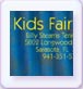 Portfolio > Items > Bookmarks > Billy Stearns Tennis Center Kids Fair Bookmark