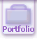 Portfolio Icon and Button