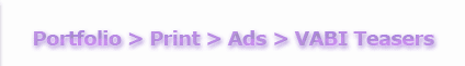 Print > Ads > VABI Thank You Ad